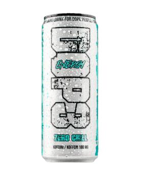PTVLABS DOP3 Energy Drink, 330 ml, Zero Chill