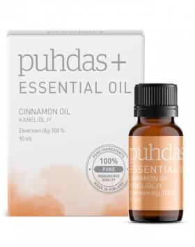 Puhdas+ Essential Oil, Cinnamon