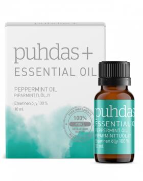 Puhdas+ Essential Oil, Peppermint
