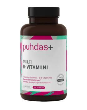 Puhdas+ Multi B-Vitamiini