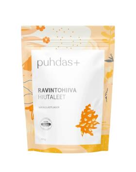 Puhdas+ Ravintohiivahiutaleet, 150&nbsp;g