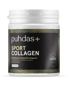 Puhdas+ Sport Kollageeni, 260&nbsp;g
