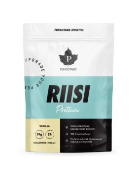 Puhdistamo Athletics Riisiproteiini 600&nbsp;g