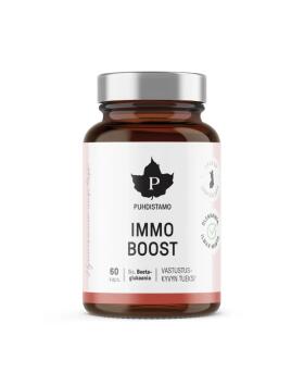 Puhdistamo ImmoBoost, 60 kaps. (11/26)
