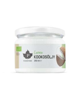 Puhdistamo Kookosöljy 250 ml