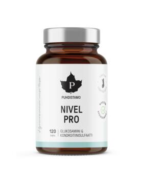 Puhdistamo Nivel Pro, 120 kaps