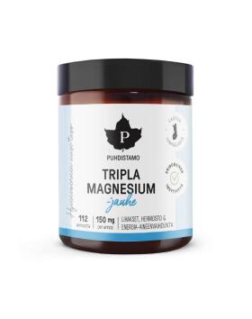 Puhdistamo Tripla Magnesiumjauhe 90&nbsp;g