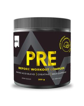 Puls PRE, 300&nbsp;g, Lemon