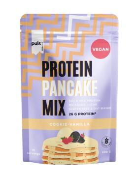 Puls Protein Pancake Mix, 500&nbsp;g