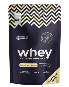 Puls Whey (Lactose Free)