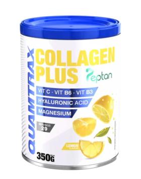 Quamtrax Collagen Plus with Peptan, 350 g