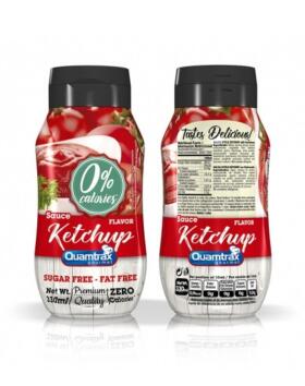 Quamtrax Sauce, 330 ml, Ketchup