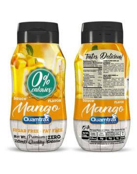 Quamtrax Sauce, 330 ml, Mango