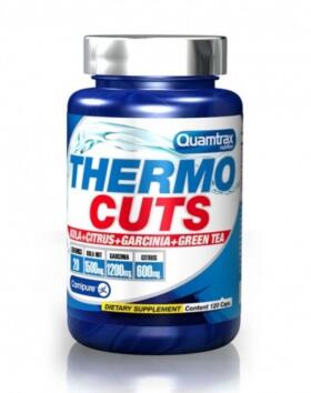 Quamtrax Thermo Cuts, 120 kaps.