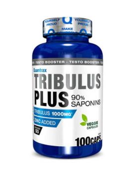 Quamtrax Tribulus Plus, 100 kaps.