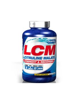 Quamtrax LCM L-Citrulline Malate, 150 kaps.