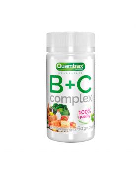 Quamtrax B+C Complex, 60 kaps.