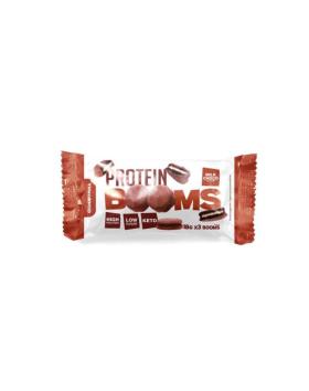Quamtrax Protein Booms, 54 g, Milk Choco