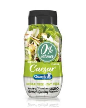 Quamtrax Sauce, 330 ml, Caesar (07/25)