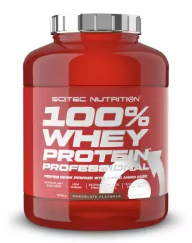 SCITEC 100% Whey Protein Professional