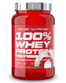 SCITEC 100% Whey Protein Professional, 780&nbsp;g, Chocolate