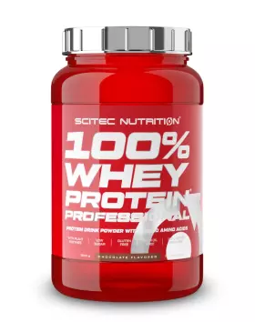 SCITEC 100% Whey Protein Professional, 920&nbsp;g