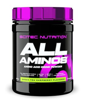 Scitec All Aminos, 340&nbsp;g