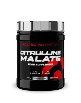 Scitec Citrulline Malate, 300&nbsp;g