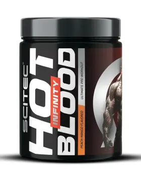 SCITEC Hot Blood Infinity, 350 g