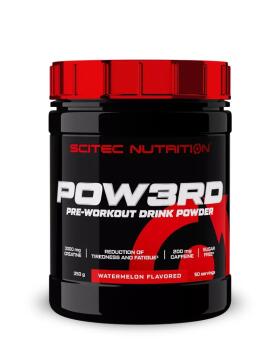 Scitec Pow3rd, 350&nbsp;g