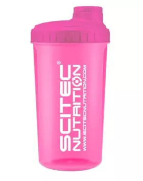 SCITEC Shaker, 700 ml, Pink
