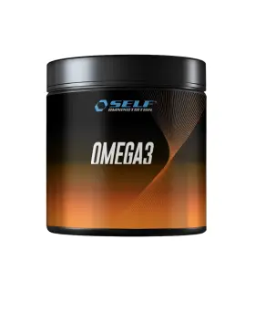 SELF Omega 3 Fish Oil, 280 kaps.