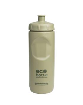 Smartshake EcoBottle 500 ml Squeeze, Dusky Green (vihreä)