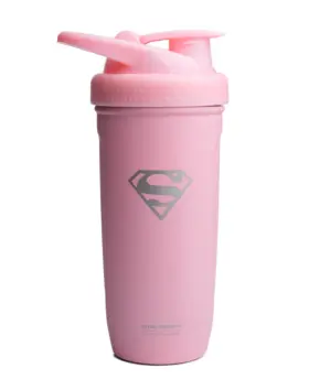 Smartshake Reforce DC Comics Collection, 900 ml, Supergirl