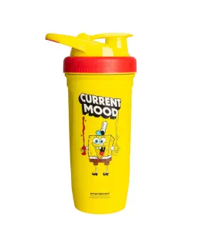 Smartshake Reforce Spongebob Collection, 900 ml, Spongebob (keltainen)