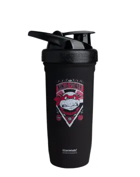 Smartshake Reforce TMNT Collection, 900 ml, Ninja Power (Black)