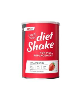 ICONFIT Diet Shake, 495&nbsp;g, Strawberry