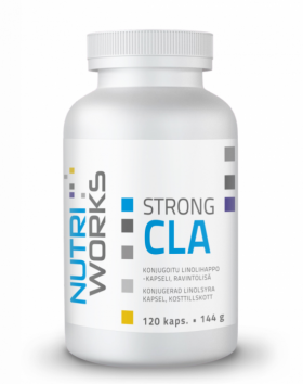 Nutri Works Strong CLA, 120 kaps.