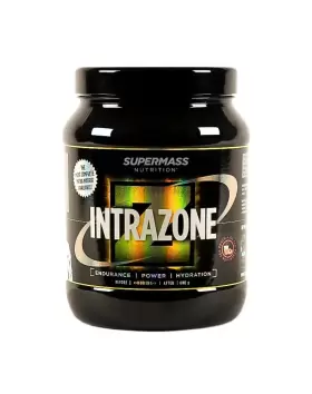 Supermass Nutrition INTRAZONE 600 g, Ice Tea Peach