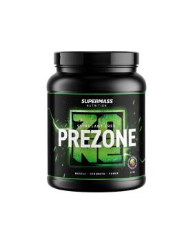 Supermass Nutrition PREZONE Stimulant free 625&nbsp;g