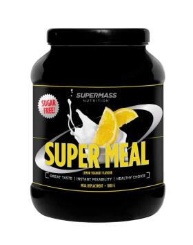 Supermass Nutrition SUPER MEAL 1&nbsp;kg, Lemon Yogurt