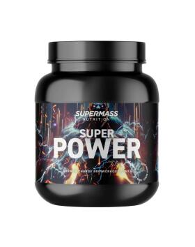 Supermass Nutrition SUPER POWER, 750&nbsp;g