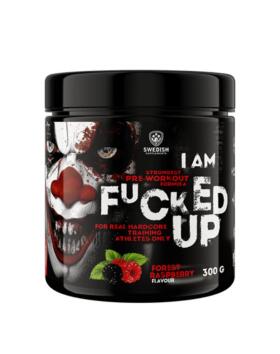 Swedish Supplements I Am Fucked Up Joker Edition, 300&nbsp;g