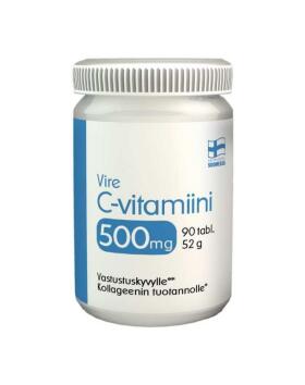 Vire C-vitamiini, 90 tabl. (11/26)