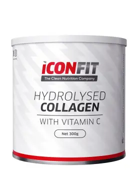 ICONFIT Collagen, 300 g, With Vitamin C