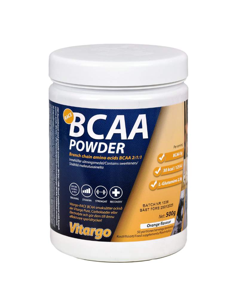 Vitargo BCAA Powder, 500&nbsp;g