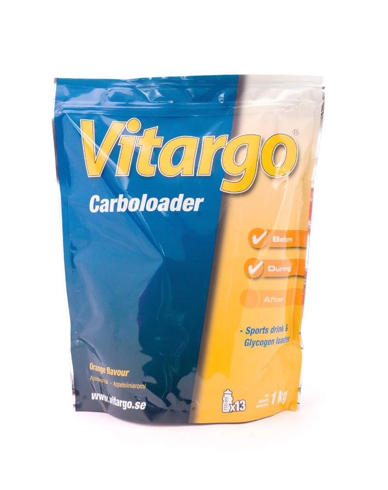 Vitargo Carboloader 1&nbsp;kg, Orange
