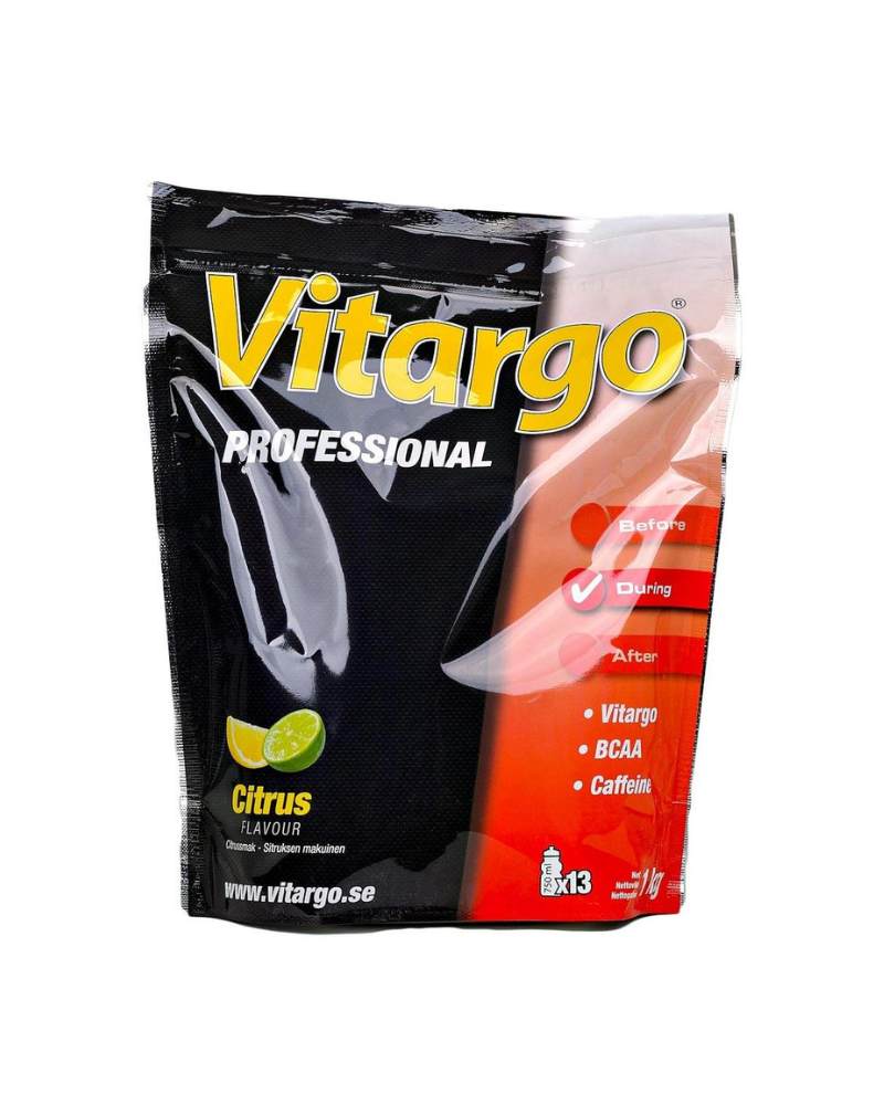 Vitargo Professional 1&nbsp;kg, Citrus